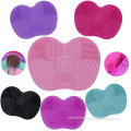 Berus pembersih silicone solan pembersih solek mencuci